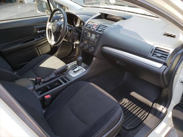 2013 Subaru XV Crosstrek 2.0i Premium AWD 4dr Crossover CVT