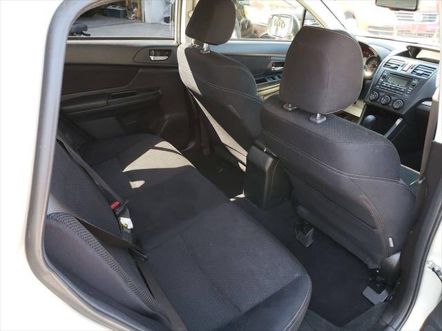 2013 Subaru XV Crosstrek 2.0i Premium AWD 4dr Crossover CVT