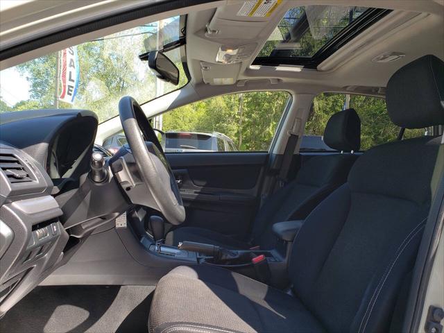 2013 Subaru XV Crosstrek 2.0i Premium AWD 4dr Crossover CVT