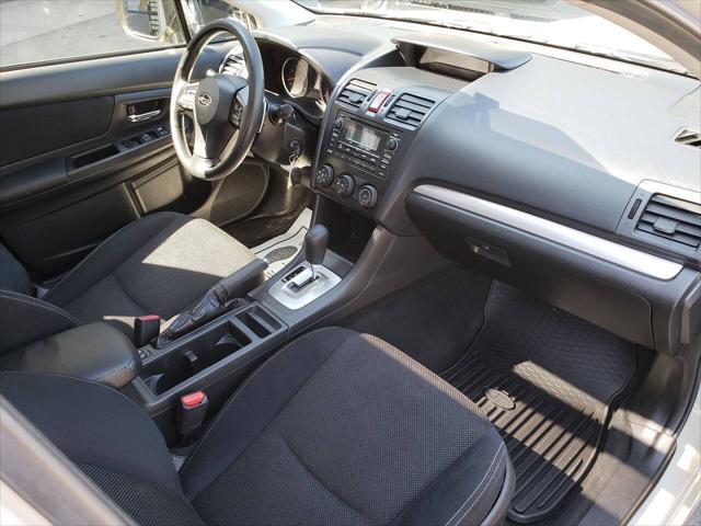 2013 Subaru XV Crosstrek 2.0i Premium AWD 4dr Crossover CVT