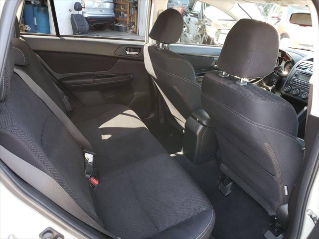 2013 Subaru XV Crosstrek 2.0i Premium AWD 4dr Crossover CVT
