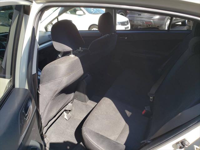 2013 Subaru XV Crosstrek 2.0i Premium AWD 4dr Crossover CVT