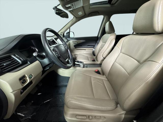2016 Honda Pilot EX-L
