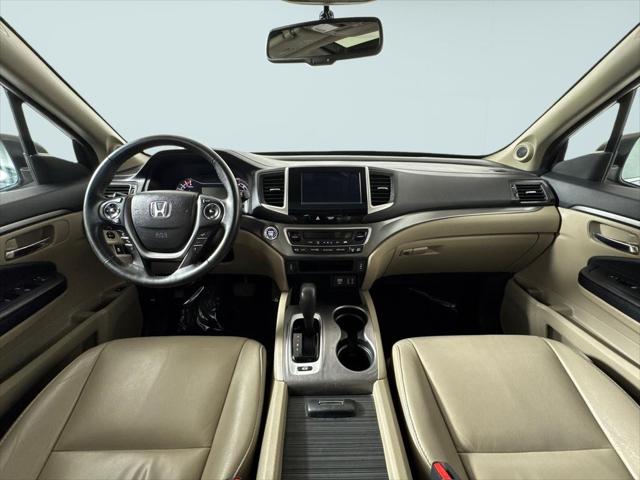 2016 Honda Pilot EX-L