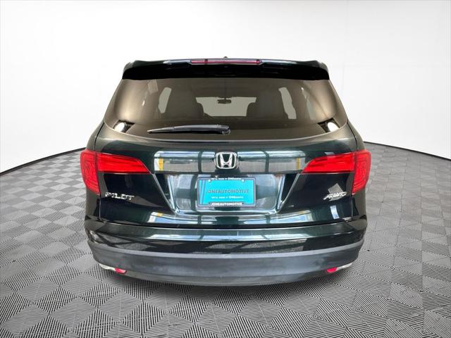 2016 Honda Pilot EX-L