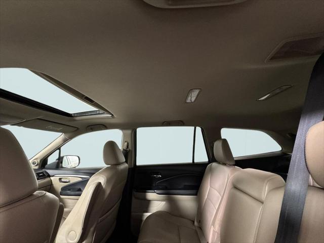 2016 Honda Pilot EX-L