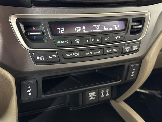 2016 Honda Pilot EX-L