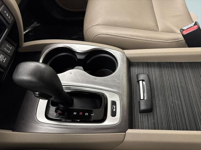 2016 Honda Pilot EX-L