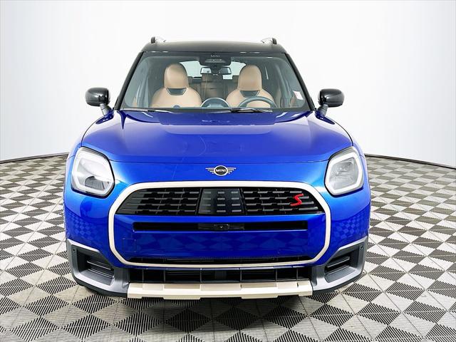 2025 MINI Cooper Countryman Cooper S