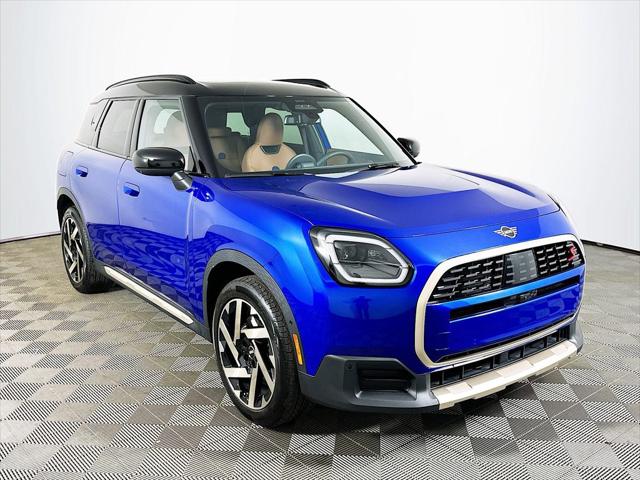 2025 MINI Cooper Countryman Cooper S