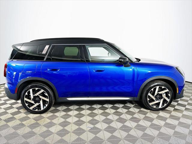 2025 MINI Cooper Countryman Cooper S
