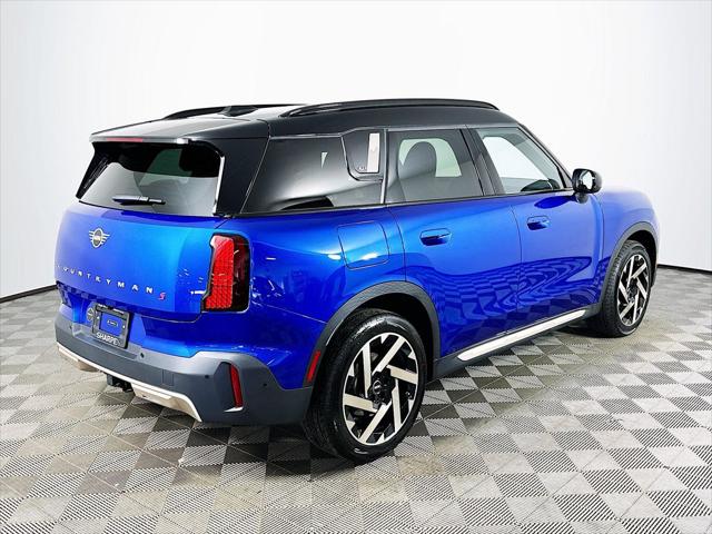 2025 MINI Cooper Countryman Cooper S