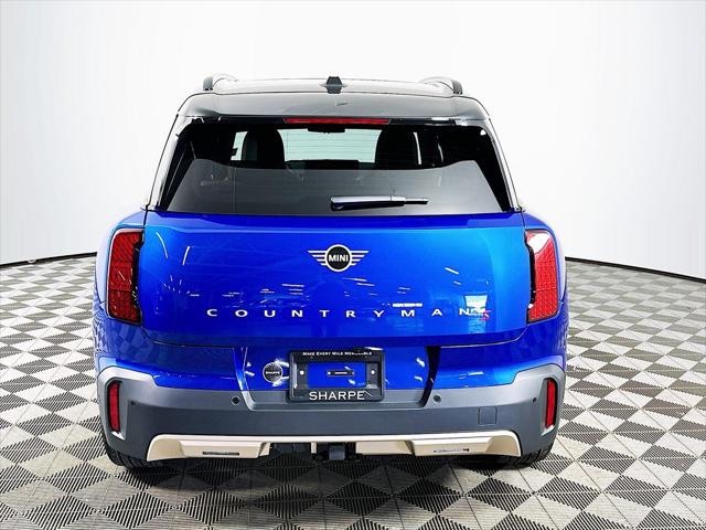 2025 MINI Cooper Countryman Cooper S