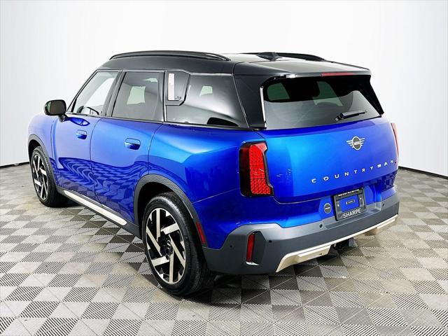 2025 MINI Cooper Countryman Cooper S