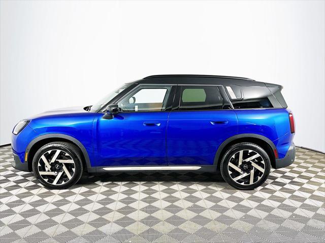 2025 MINI Cooper Countryman Cooper S