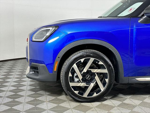 2025 MINI Cooper Countryman Cooper S