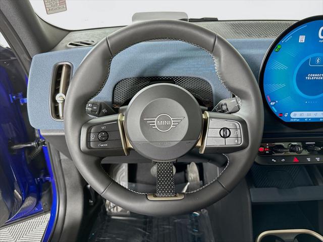 2025 MINI Cooper Countryman Cooper S