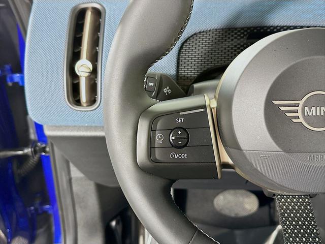 2025 MINI Cooper Countryman Cooper S