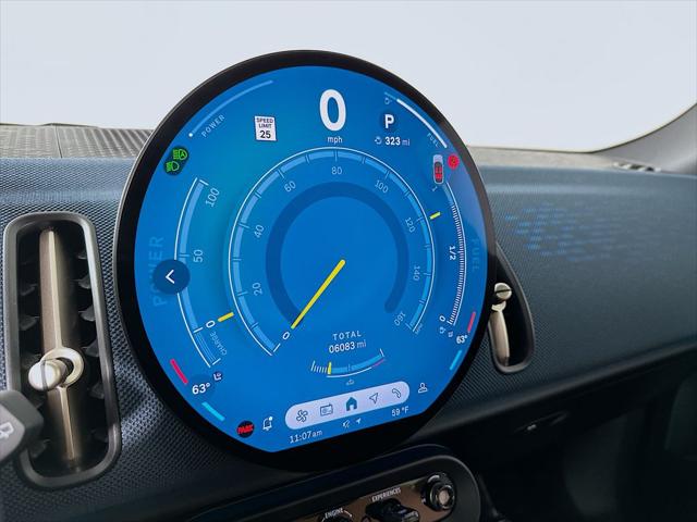 2025 MINI Cooper Countryman Cooper S