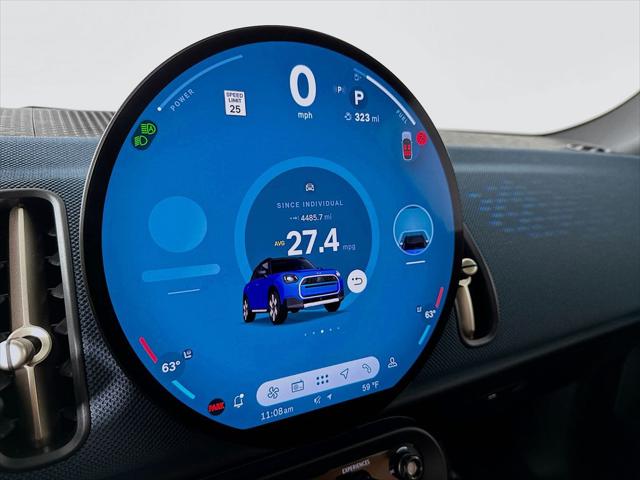 2025 MINI Cooper Countryman Cooper S