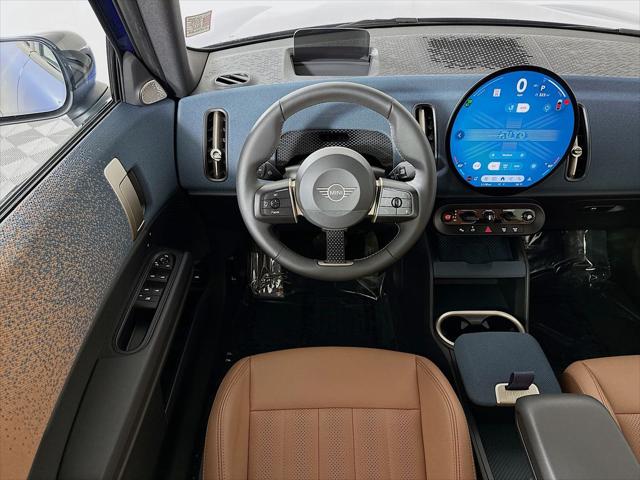 2025 MINI Cooper Countryman Cooper S