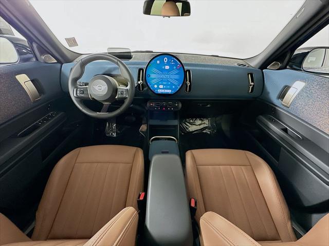 2025 MINI Cooper Countryman Cooper S