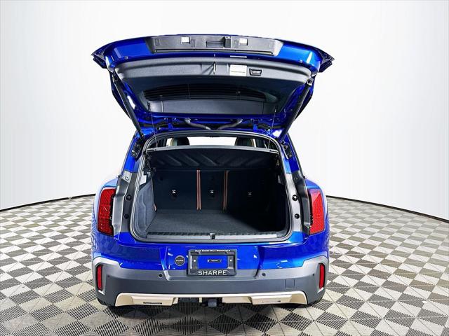 2025 MINI Cooper Countryman Cooper S