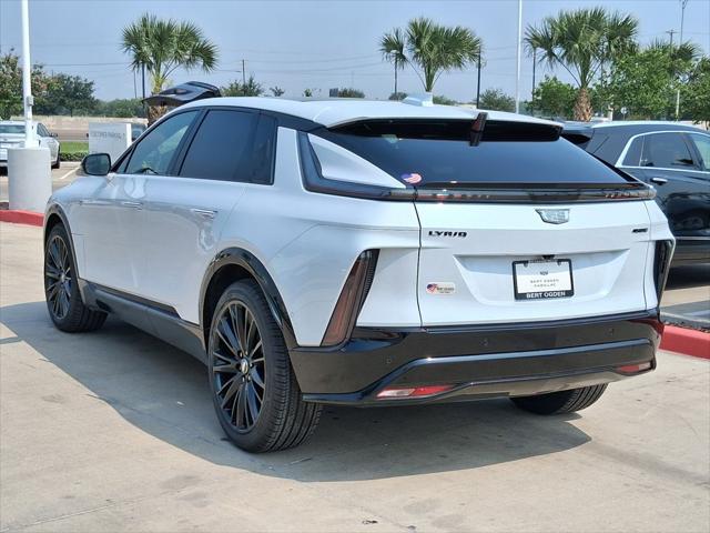 2026 Cadillac iQ Sport AWD
