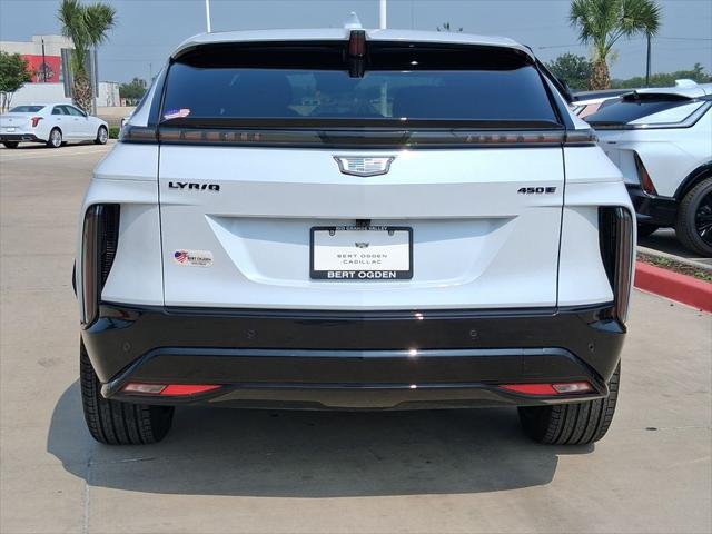 2026 Cadillac iQ Sport AWD