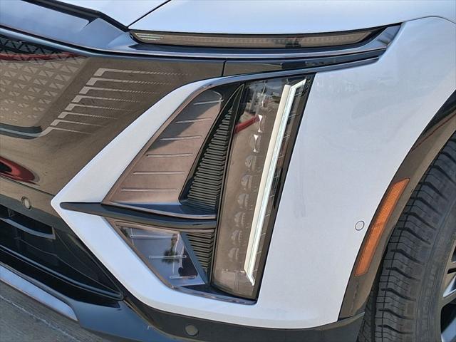 2026 Cadillac iQ Sport AWD