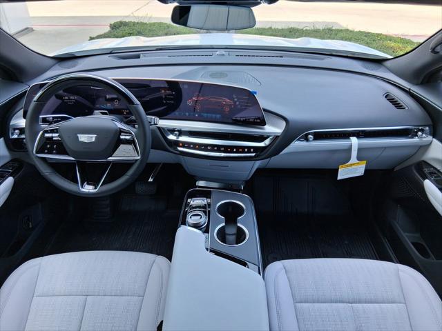 2026 Cadillac iQ Sport AWD