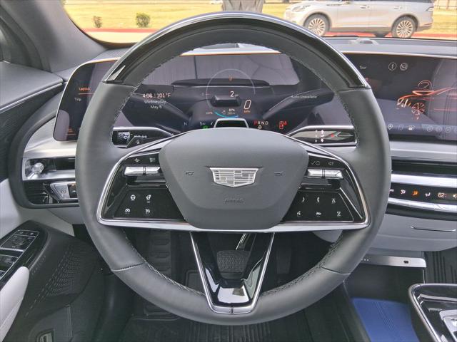2026 Cadillac iQ Sport AWD