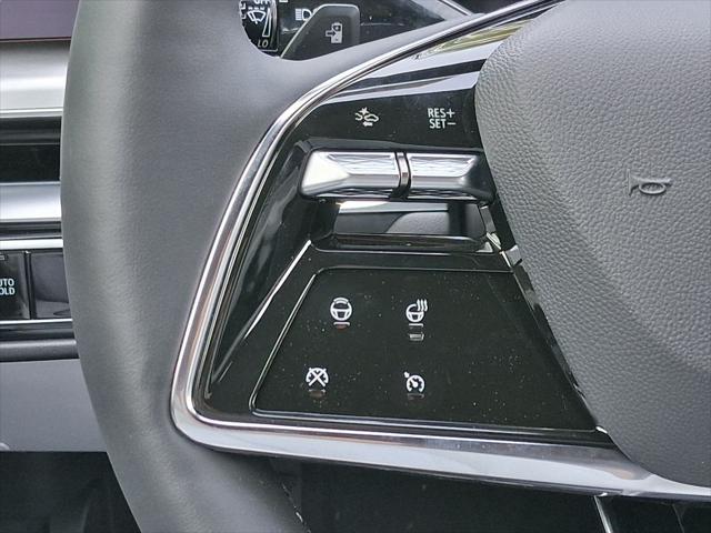 2026 Cadillac iQ Sport AWD