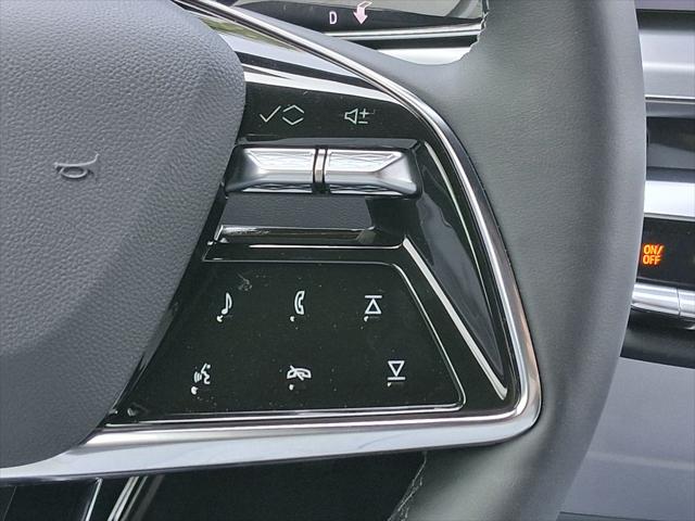 2026 Cadillac iQ Sport AWD