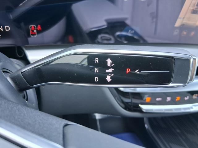 2026 Cadillac iQ Sport AWD