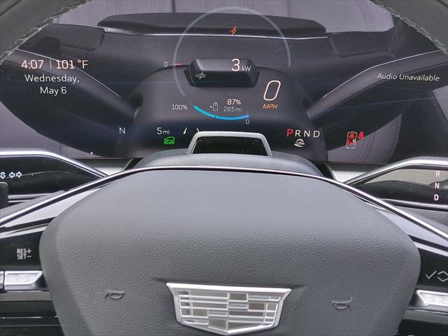 2026 Cadillac iQ Sport AWD