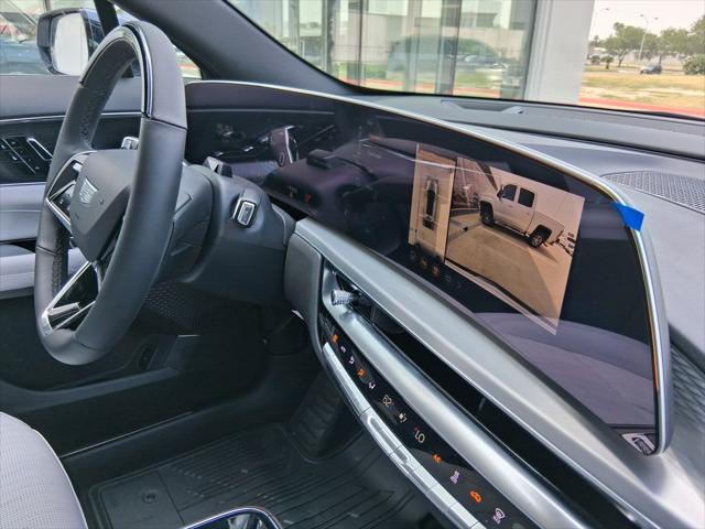 2026 Cadillac iQ Sport AWD