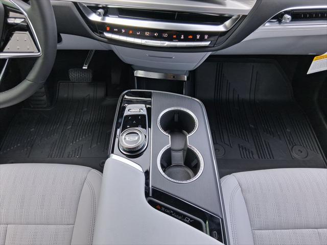2026 Cadillac iQ Sport AWD