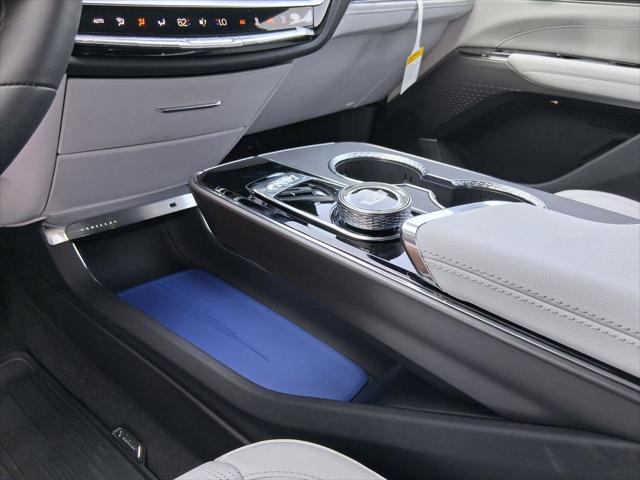 2026 Cadillac iQ Sport AWD