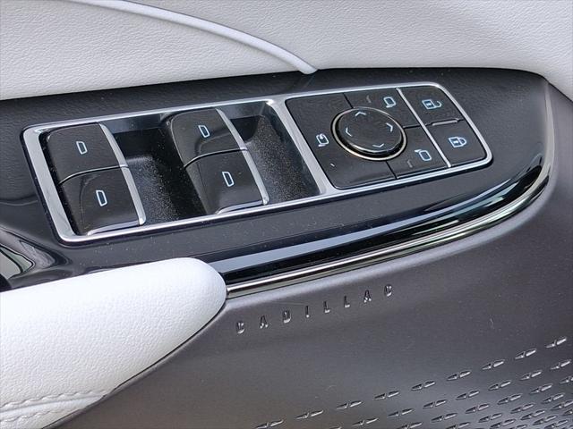 2026 Cadillac iQ Sport AWD