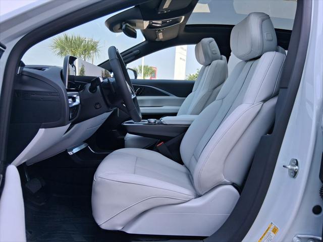 2026 Cadillac iQ Sport AWD
