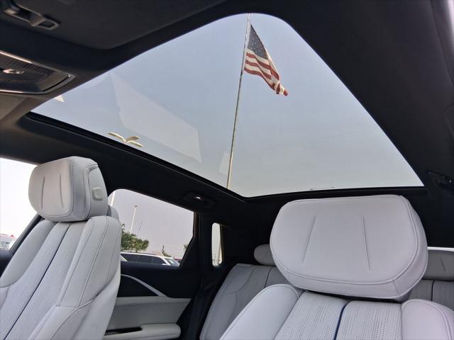 2026 Cadillac iQ Sport AWD