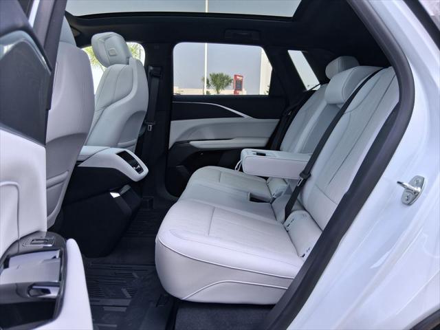 2026 Cadillac iQ Sport AWD