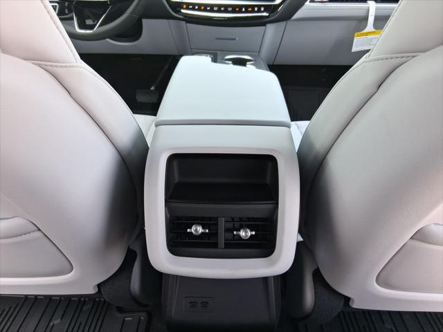 2026 Cadillac iQ Sport AWD