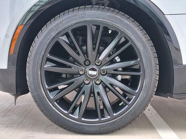 2026 Cadillac iQ Sport AWD