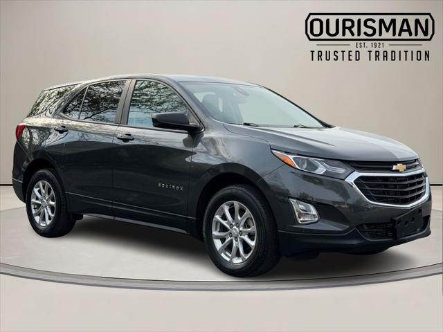 2021 Chevrolet Equinox AWD 1FL for sale in MARLOW HEIGHTS, MD