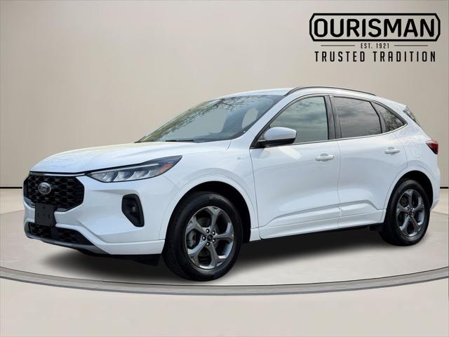 2023 Ford Escape ST-Line Select