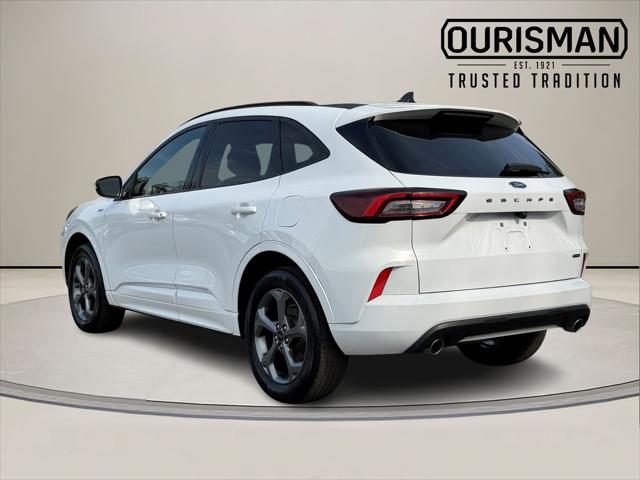 2023 Ford Escape ST-Line Select