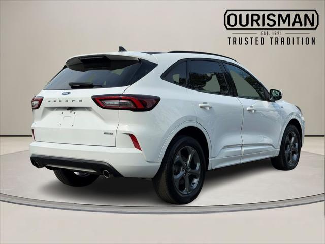 2023 Ford Escape ST-Line Select