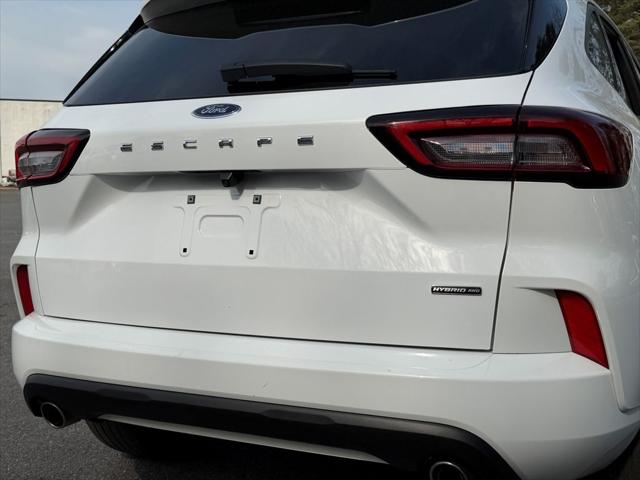2023 Ford Escape ST-Line Select